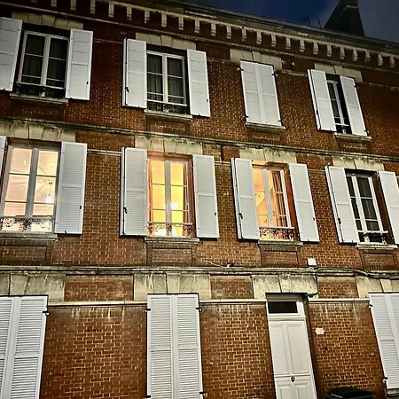 Appartement Chic Et Cosy Épernay Dış mekan fotoğraf